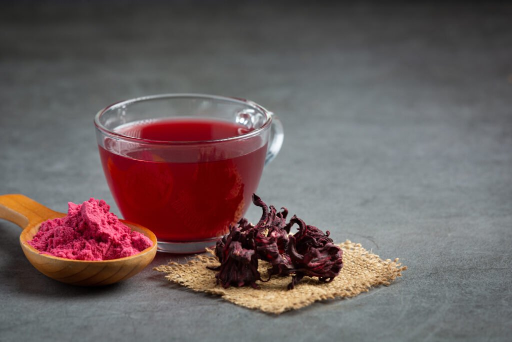 hibiscus tea during pregnancy