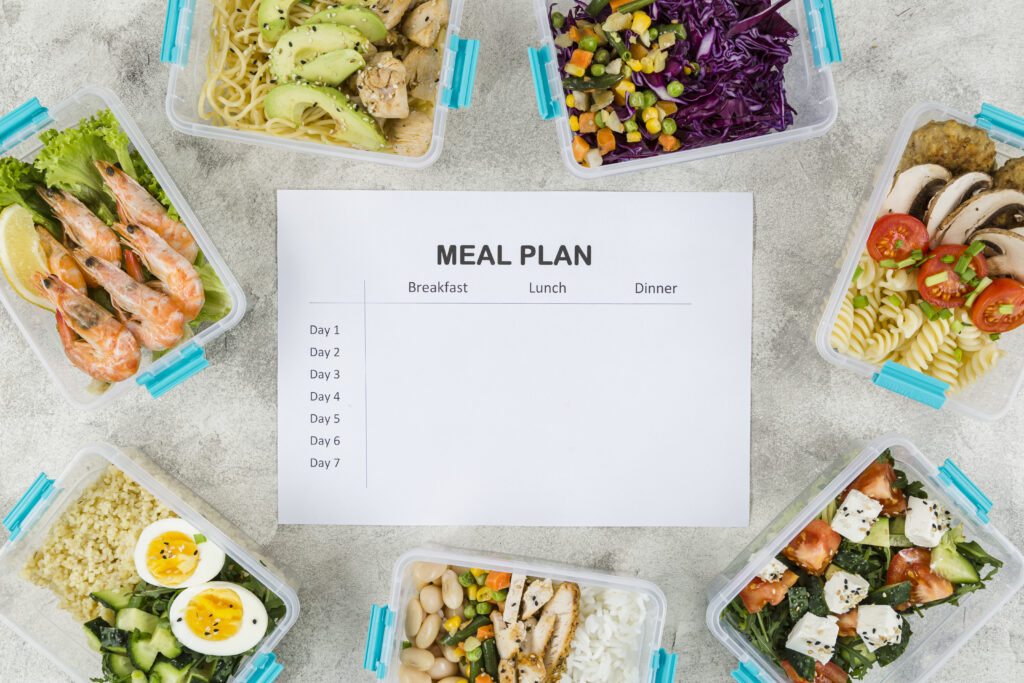 7-Day Meal Plan for Kidney Disease