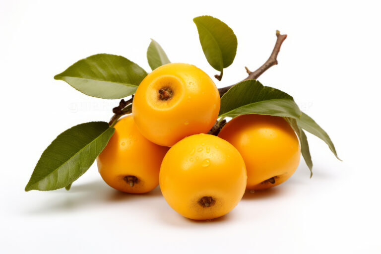 loquat fruit